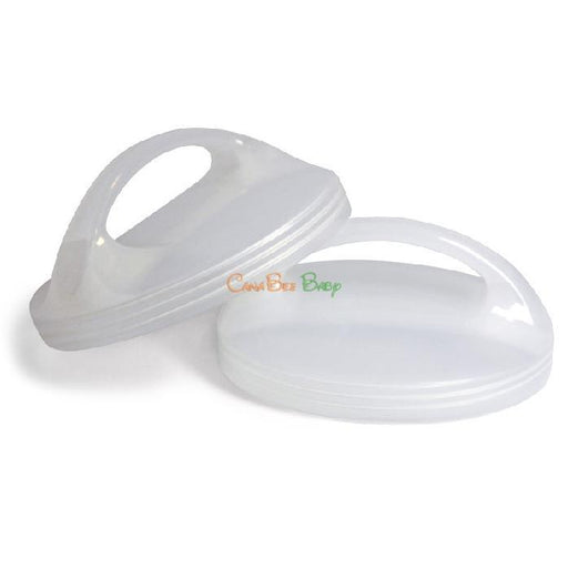Zoli SUMO Snack Dispenser lids 2pk - CanaBee Baby