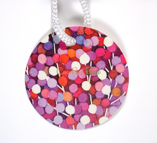 Lollipop Tree Gift Bag - CanaBee Baby