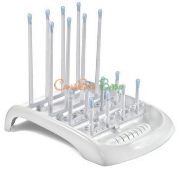 Munchkin Fold Bottle Drying Rack - CanaBee Baby