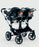 Bugaboo Donkey TWIN Car Seat Adapter for Britax - CanaBee Baby