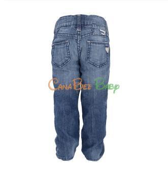 Diesel Hushy Blue Denim Pantalone - CanaBee Baby