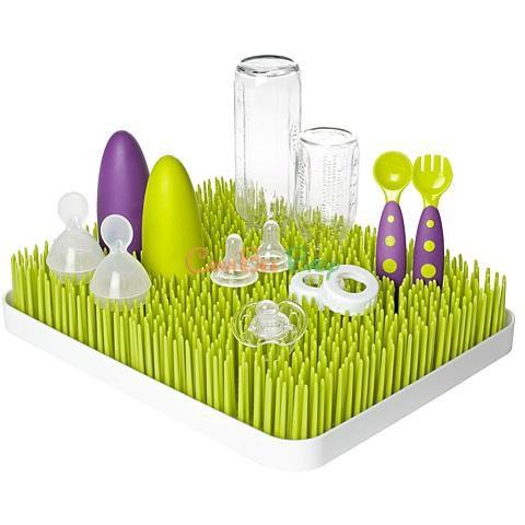 Boon Lawn Drying Rack Green - CanaBee Baby