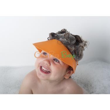 Bbluv Shampoo Repellent Cap - Blue - CanaBee Baby