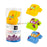 Kushies Vroom Muddy Car Squirter Set - CanaBee Baby