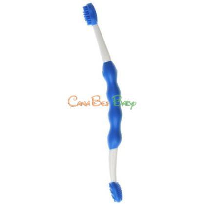 MAM Massaging Brush 3m+ - CanaBee Baby