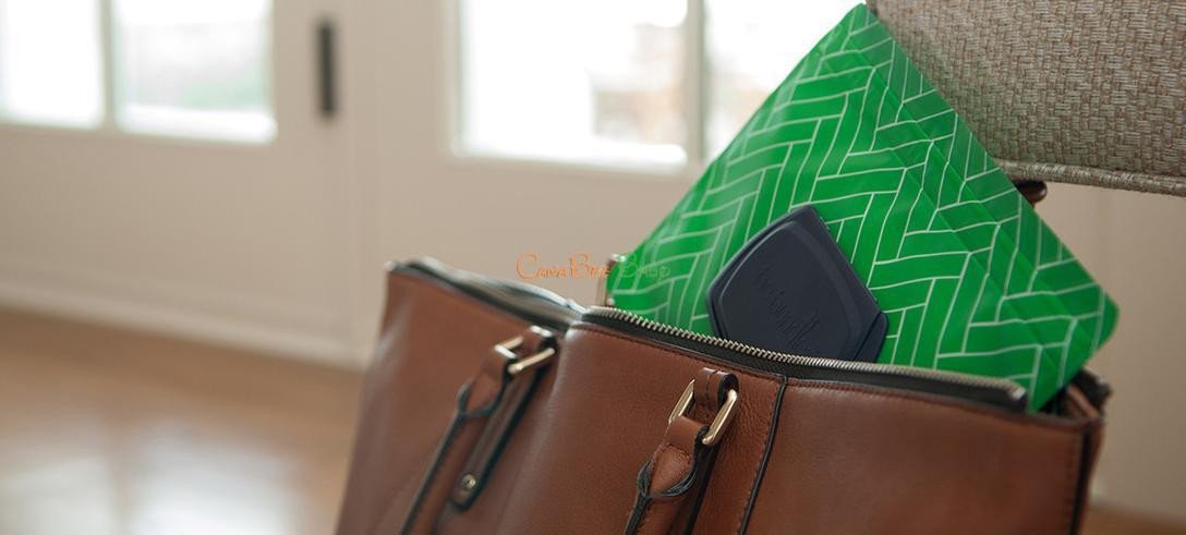 Be Bundles Wet Wipes Pouch - CanaBee Baby