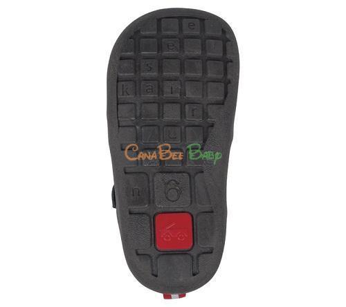 See Kai Run Ian Navy/Black - CanaBee Baby