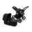 Bugaboo Donkey 5 Mono Complete - Black/Midnight Black