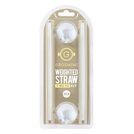 Grosmimi Weighted Straw Kit