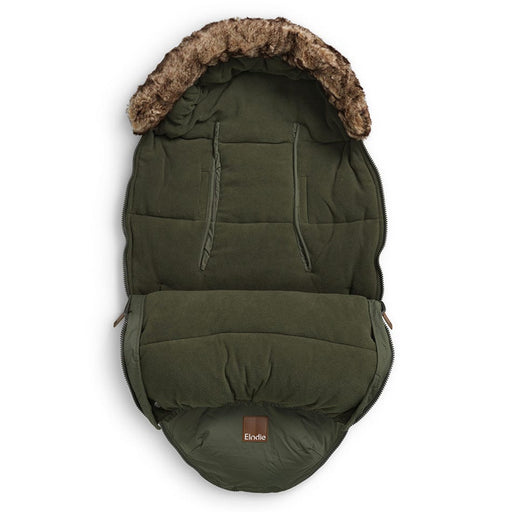 Elodie Details Footmuff Rebel Green 50500139186NA