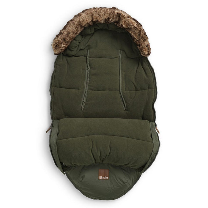 Elodie Details Footmuff Rebel Green 50500139186NA