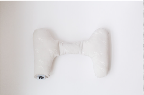 Ellie & Emmett Support Pillow - Grey E's EE124