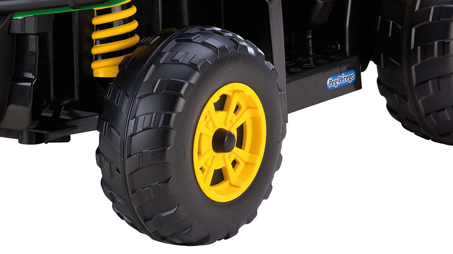 Peg Perego John Deere Gator XUV - Green 12V IGOD0063 (MARKHAM STORE PICK-UP ONLY)