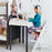Stokke Tripp Trapp High Chair - White 536700
