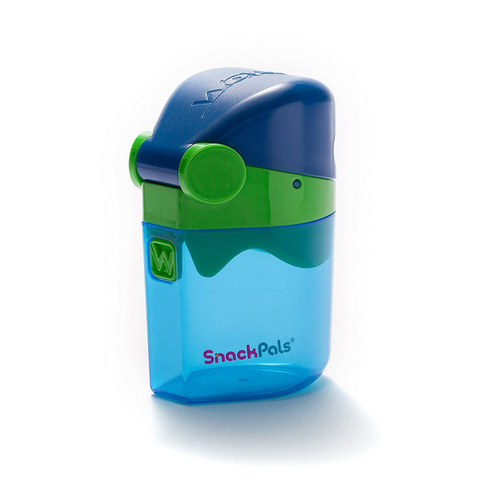 Wow Kids Snackpals Snack Dispenser - Blue Eco