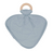 Kyte Baby Lovely with Removable Teething Ring - Fog