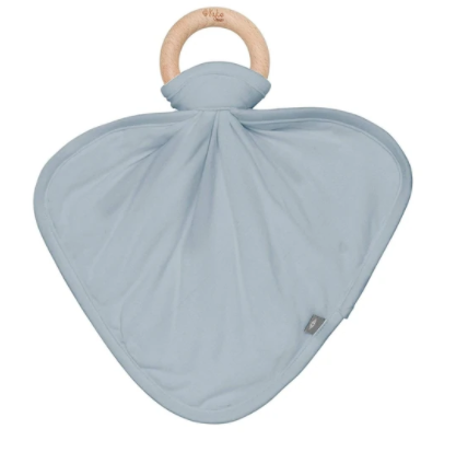 Kyte Baby Lovely with Removable Teething Ring - Fog
