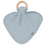Kyte Baby Lovely with Removable Teething Ring - Fog
