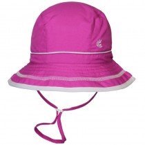 Calikids Sun Hat S1716 - Azalea Pink