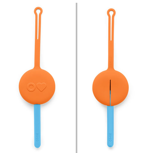 Omielife Fork, Spoon Pod Set Sunrise