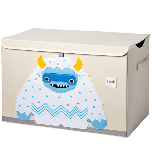 3 Sprouts Toy Chest - Yeti
