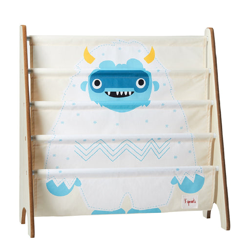 3 Sprouts Book Rack - Yeti