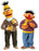 RoomMates Bert & Ernie Giant Wall Decals
