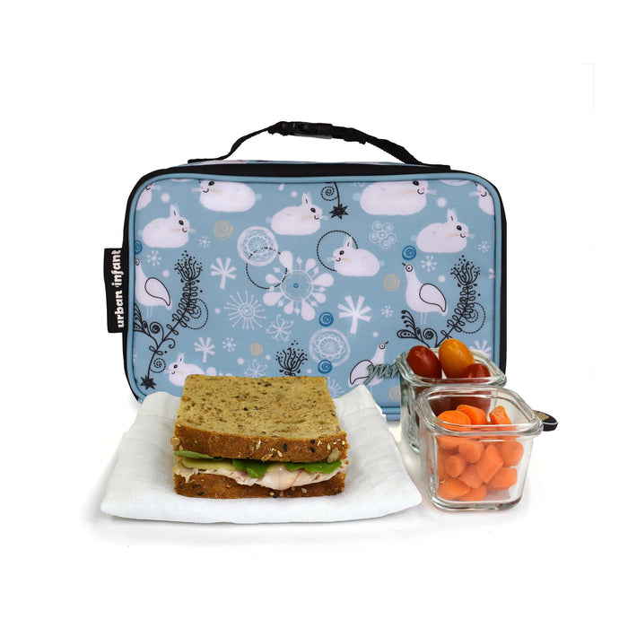 Urban Infant Yammie Lunch Bag - Bunnies
