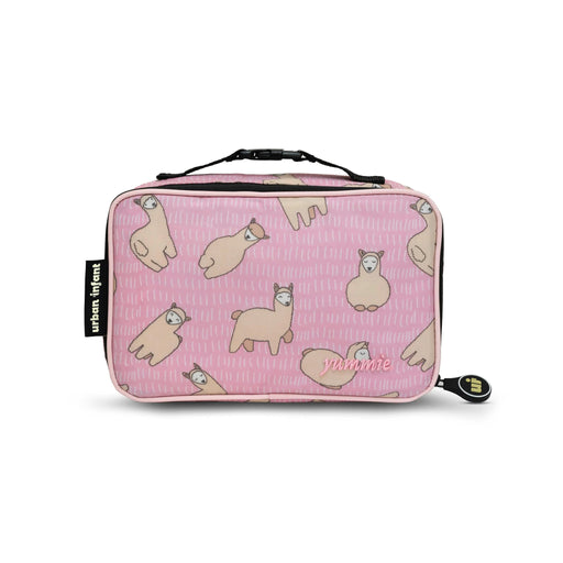 Urban Infant Yammie Lunch Bag - Llamas