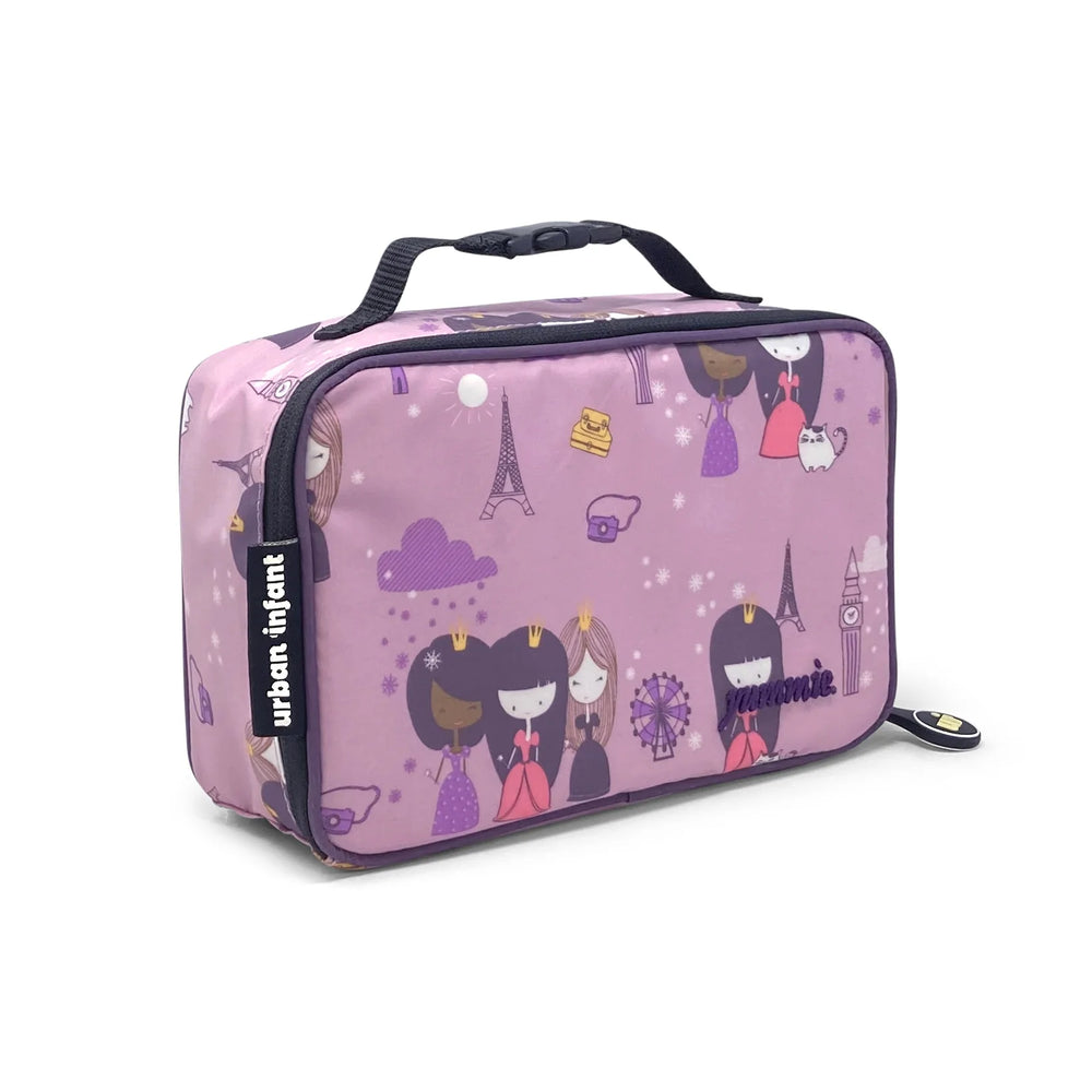 Urban Infant Yammie Lunch Bag - Violet