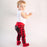 Zoocchini Legging & Sock Set - Bosley the Bear