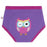 Zoocchini Training Pants - Olive The Owl 3T/4T