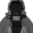 Stonz Snow Suit Puffer - Heather Grey (SNSPFHG-1)