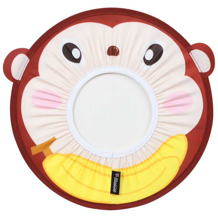 Manito Baby Shampoo Cap Zoo Zoo - Monkey ZZSC-11000-MON