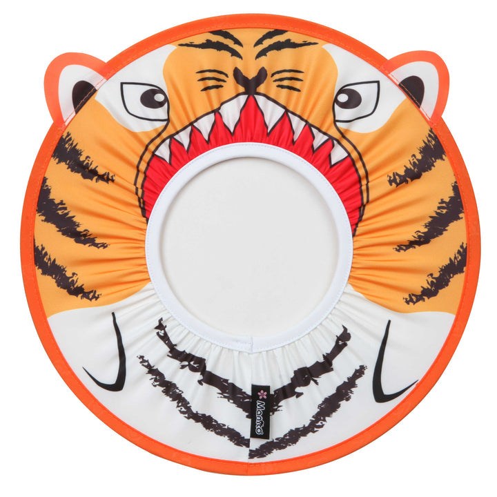 Manito Baby Shampoo Cap Zoo Zoo - Tiger ZZSC-11000-TIG